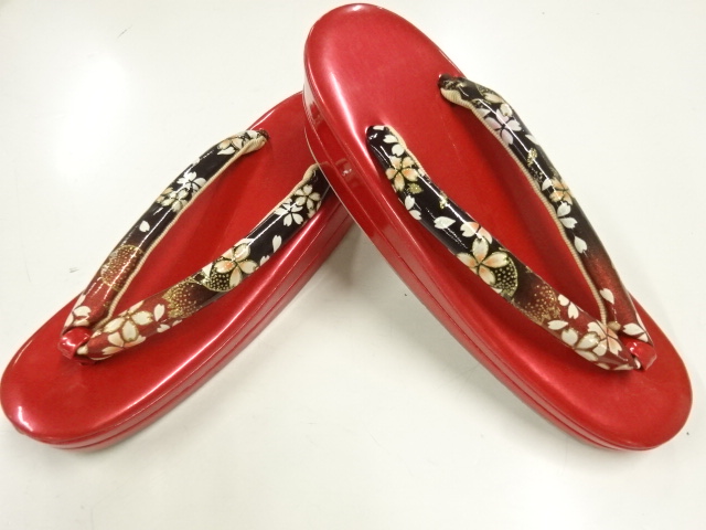 JAPANESE KIMONO / ZORI (JPN:M)